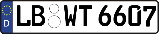 LB-WT6607