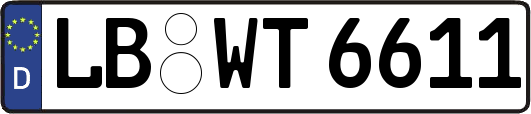 LB-WT6611