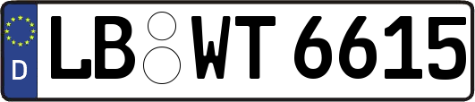 LB-WT6615