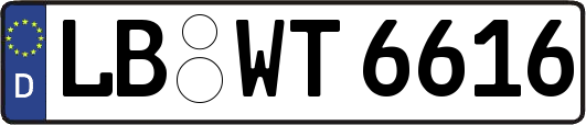 LB-WT6616