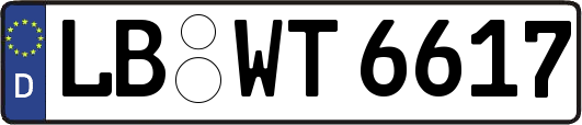 LB-WT6617