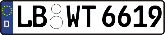 LB-WT6619