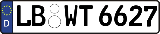 LB-WT6627