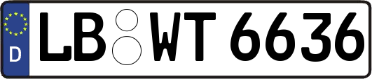LB-WT6636