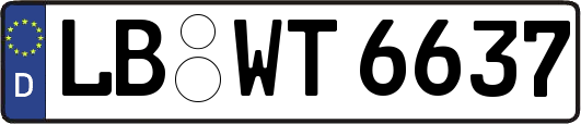 LB-WT6637