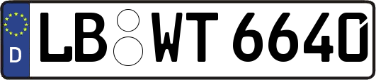 LB-WT6640
