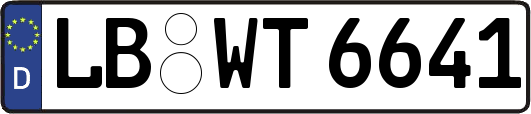 LB-WT6641