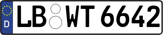 LB-WT6642
