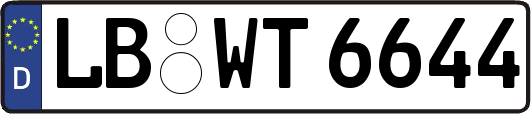 LB-WT6644