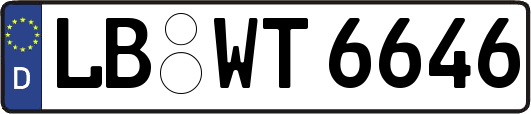 LB-WT6646