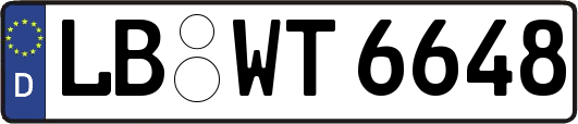 LB-WT6648