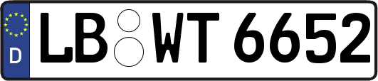 LB-WT6652