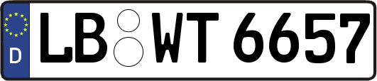 LB-WT6657