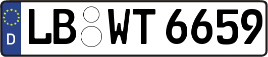 LB-WT6659