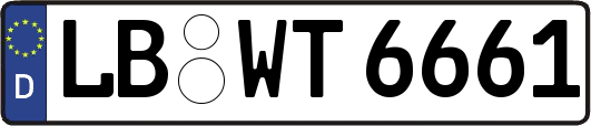 LB-WT6661