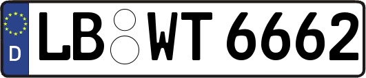LB-WT6662