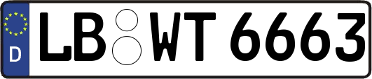 LB-WT6663