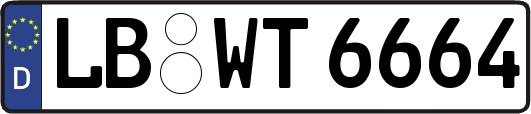 LB-WT6664