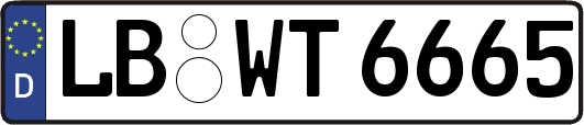 LB-WT6665