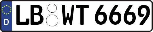 LB-WT6669