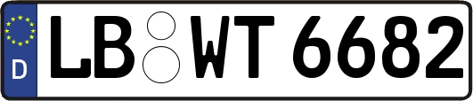 LB-WT6682