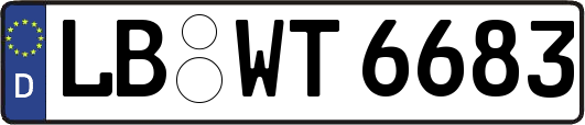 LB-WT6683