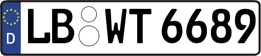 LB-WT6689