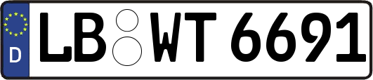 LB-WT6691