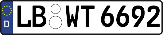 LB-WT6692