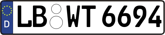 LB-WT6694