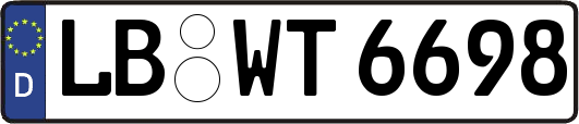 LB-WT6698