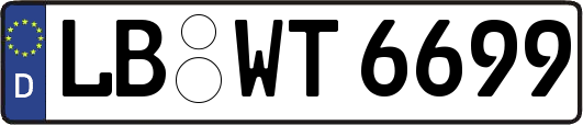 LB-WT6699