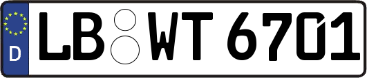 LB-WT6701