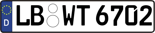 LB-WT6702