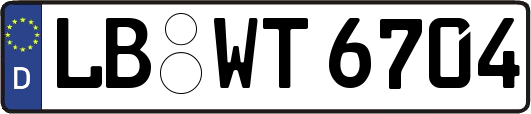 LB-WT6704