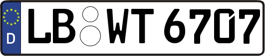 LB-WT6707