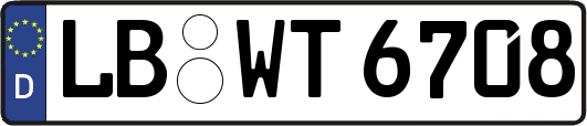 LB-WT6708