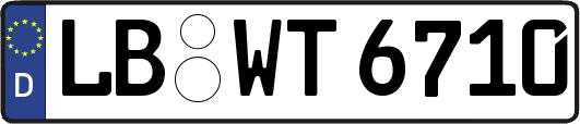 LB-WT6710