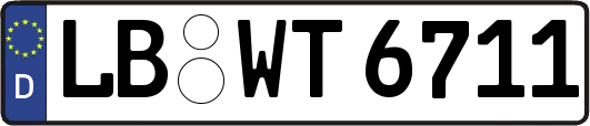 LB-WT6711