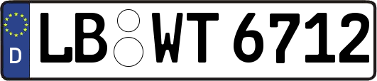 LB-WT6712