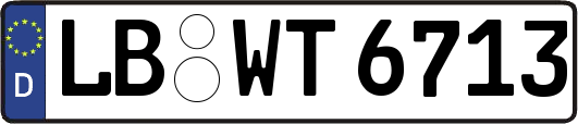 LB-WT6713