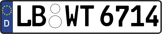 LB-WT6714