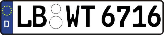 LB-WT6716