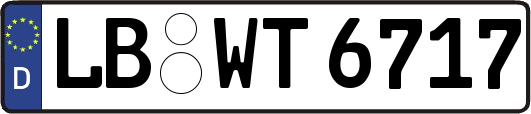 LB-WT6717