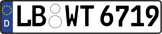 LB-WT6719