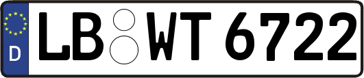 LB-WT6722