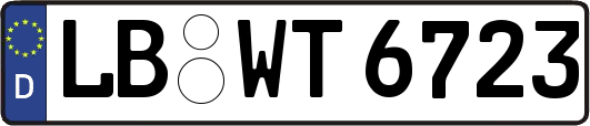 LB-WT6723
