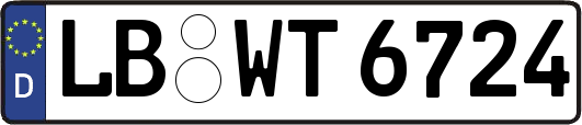 LB-WT6724