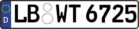 LB-WT6725