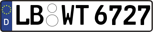 LB-WT6727